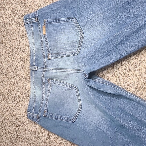 Joe's Jeans Light Blue Denim - Picture 6 of 6